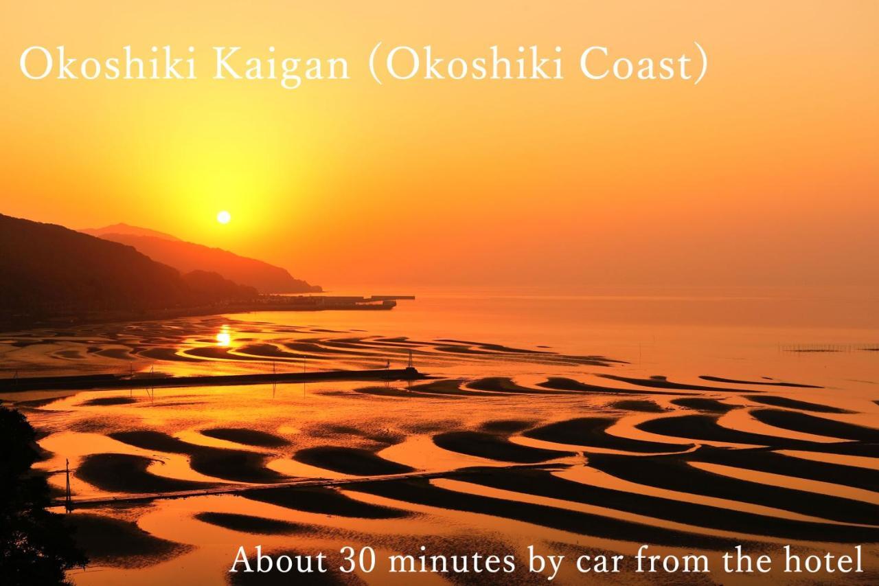 Shokinkan Uki Ngoại thất bức ảnh